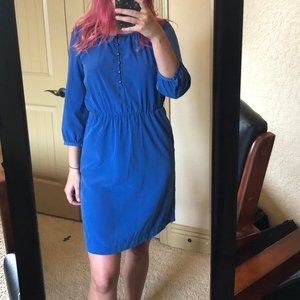 Blue Banana Republic Dress